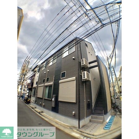 グリーンビュー西日暮里の物件内観写真